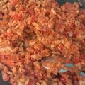 Cooksnap dari Attia Mahda untuk resep Sambal Tempe Semangit
