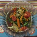 Cooksnap dari krisita untuk resep 56. Asem Asem Ayam Buncis
