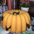 Cooksnap Saturday.april_14 semasa beliau membuat Marble Butter Cheese Cake.