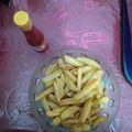 Cooksnap dari ekhasanti untuk resep Kentang Goreng Ala KFC 🍟