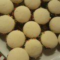 صورة من حبيبه، شاركها بعد تجربة وصفة اقراص العيد الحموية طعم وشكل رووعة 😋