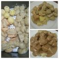 Cooksnap dari ( أم آسية) Ummu Aasiyah Samosir untuk resep Somay Aci Abang-abang