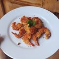 Cooksnap dari shabrina untuk resep Ebi Furai / Udang Tempura