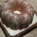 JOE's cooksnap of when they made Lemon Sour Cream Pound Cake.