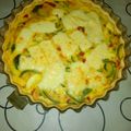 El cooksnap de Nanu😘 cuando hizo Tarta de zapallitos!.
