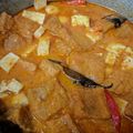 Cooksnap dari Dapur Ibuk untuk resep Sambal KRECEK Tahu kulit pendamping Gudeg