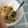 El cooksnap de Maripili cuando hizo Ensaladilla de brócoli con manzana, nueces y arroz.
