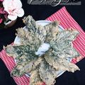 Cooksnap dari Dapoer VHA untuk resep Peye bayam