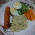 Cooksnap dari tia gando nilai untuk resep Mashed potato cheese