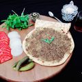صورة من 🌼🌼عاشقة الورد🌷🌷، شاركها بعد تجربة وصفة منقوشة زعتر 💓💓