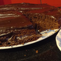 El cooksnap de Alejandra Ferreira cuando hizo TORTA DE CHOCOLATE húmeda y deli!.