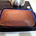 El cooksnap de Elizabeth Coulter cuando hizo Pastel de banano y pasas Elylú.