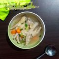 Cooksnap dari Lia Ariani untuk resep Sop ayam jahe (MPASI 1+)