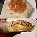 Great_Cook's cooksnap of when they made Breakfast crunchwrap.