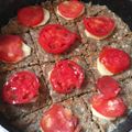 صورة من Kokies ، شاركها بعد تجربة وصفة صينيه الكفته بالبطاطس👍🍅🍅