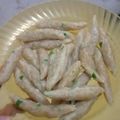 Cooksnap dari Rienz Fitrieany untuk resep Otak otak udang rebon