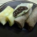 Cooksnap dari Nilam Sarwendah untuk resep Dadar Gulung Isi Vla Coklat