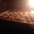 El cooksnap de Itziar cuando hizo Galletas de jengibre y canela.