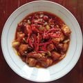 Cooksnap dari Fitri Ayu Choirunissa untuk resep Ayam Kecap Bawang Bombay
