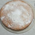 El cooksnap de Luis Fontes cuando hizo Torta de limón esponjosa y fácil🍋.