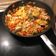 El cooksnap de Sergi Case Massana cuando hizo Pechuga de pollo con patatas y veduritas. Muy fácil.