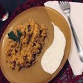 Izabella Horváth Cooksnap-ja, amikor elkészítette a(z) Rizseshús receptet.