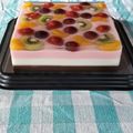 Cooksnap dari Dwi Khodijah MP untuk resep Puding buah