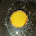 El cooksnap de Sandra Estefan cuando hizo Alfajores de maizena apto para diabéticos.