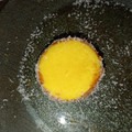 El cooksnap de Sandra Estefan cuando hizo Alfajores de maizena apto para diabéticos.