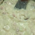 El cooksnap de Gime G cuando hizo Salsa caruso a mi manera muy fácil 😋.
