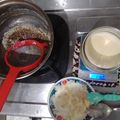 Cooksnap dari Lintang Hutama untuk resep Evaporated milk (susu evaporasi)