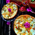 Sudha Agrawal का कुकस्नैप जब उन्होंने रबड़ी घेवर (Rabdi ghevar recipe in Hindi) बनाया था।