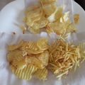 صورة من Matbakh Al Ahlam، شاركها بعد تجربة وصفة بطاطا شبسي رائعة للأطفال 🍟