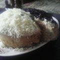 Cooksnap dari Ayu Lestari untuk resep Bolu kukus capucinno!!! Step by step!!!
