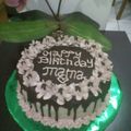 Cooksnap dari Bunda rastika untuk resep Blackforest Kukus