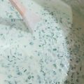 El cooksnap de Carmen Gill cuando hizo Salsa de verdeo.