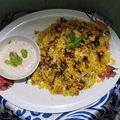 Mahek Naaz's cooksnap of when they made চিকেন বিরিয়ানী.