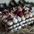 صورة من 🍓💞مطبخ ام ندى اماني🍓💞، شاركها بعد تجربة وصفة تيراميسو