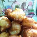 Cooksnap από Mary's kitchen🍴 στη συνταγή Λουκουμάδες !!
