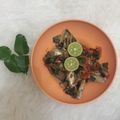 Cooksnap dari bayuamalia untuk resep Ayam Tinoransak