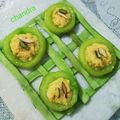 Chandra kamdar का कुकस्नैप जब उन्होंने लौकी की मिठाई (Lauki ki mithai recipe in Hindi) बनाया था।