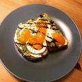 Cooksnap από kimwlos στη συνταγή Πρωινό με avocado 🥑