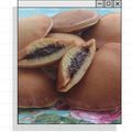 Cooksnap dari Nugi untuk resep Dorayaki, teflon