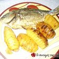 Cooksnap από thomaei στη συνταγή Τσιπούρα στο αλουμινόχαρτο
