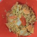 Cooksnap dari Frima Anisa untuk resep Seblak Mie Praktis