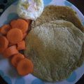 El cooksnap de Maria Avero cuando hizo Hotcakes de avena apto DMA con pocos ingredientes.