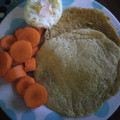 El cooksnap de Maria Avero cuando hizo Hotcakes de avena apto DMA con pocos ingredientes.