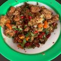 Cooksnap dari Ria Kameswari Putu untuk resep Ayam cabe garam