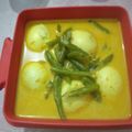Cooksnap dari Ameera untuk resep Gulai buncis telor