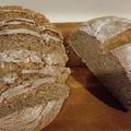 hunikoh P.A.'s cooksnap of when they made Homemade sourdough bread.